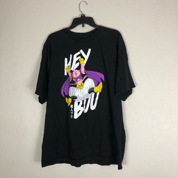 DRAGONBALLZ Hey Buu Shirt Mens Size 2XL - Picture 1 of 3